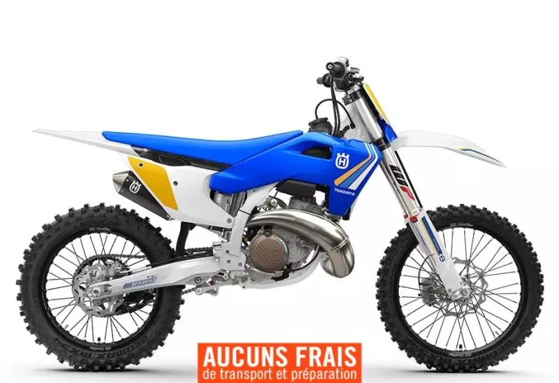 MSU-2025F2401Y3_Blanc Neuf Husqvarna TC 300 HERITAGE 2025 a vendre 1