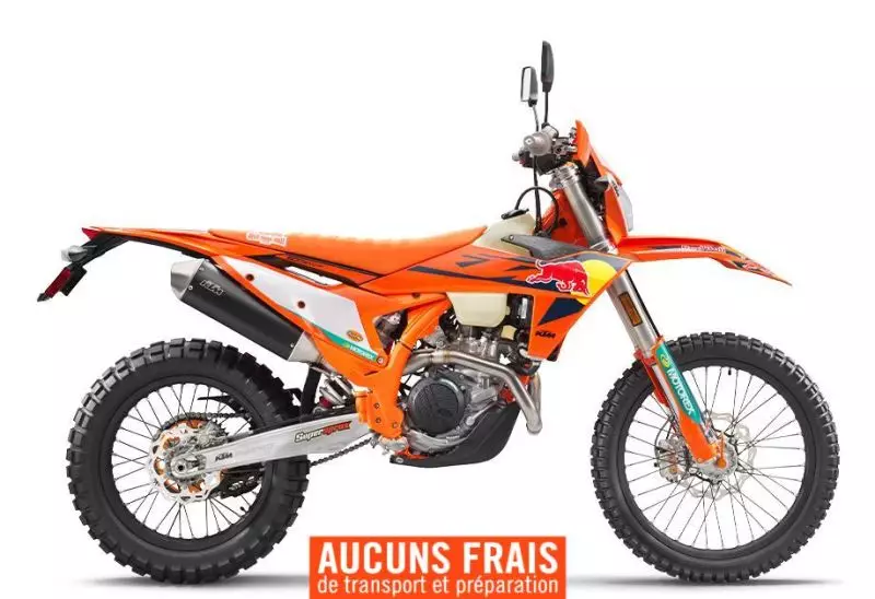 MSU-2025F8575YA_Orange Neuf KTM 500 EXC-F CHAMPION EDITION 2025 a vendre 1