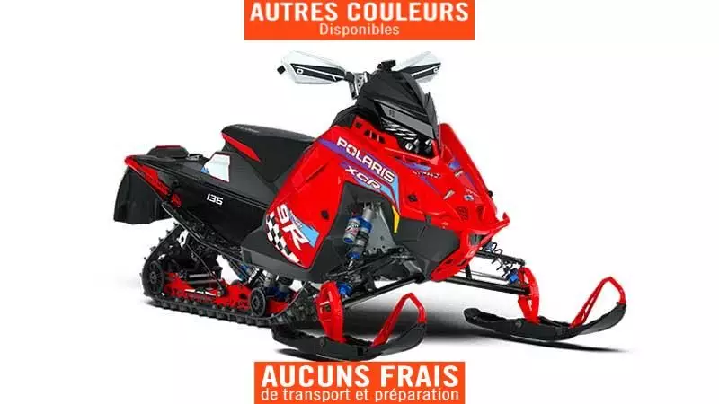 MSU-2025S25TDL9BSM Neuf POLARIS PATRIOT 9R INDY XCR 136 70e 2025 a vendre 1