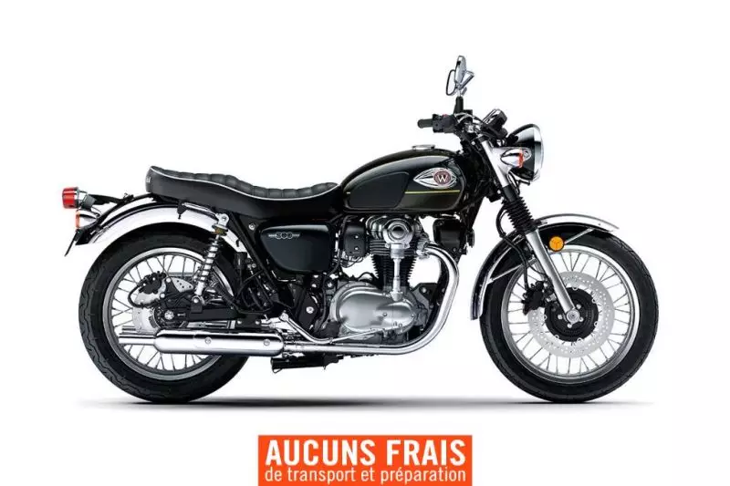 MSU-2025EJ800DSFNN_Noir Neuf KAWASAKI W800 2025 a vendre 1