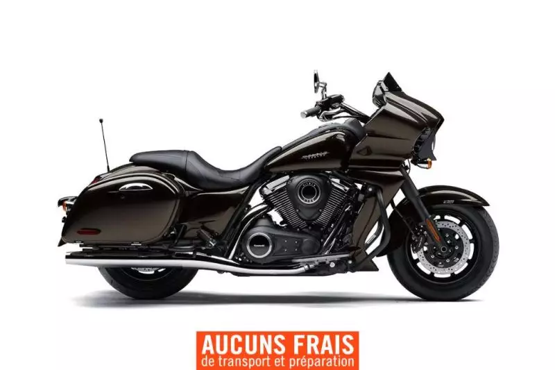 MSU-2025VN1700KSFA_Noir Neuf KAWASAKI Vulcan 1700 Vaquero 2025 a vendre 1