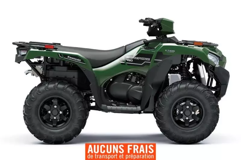 MSU-2025KVF750MSFN_Vert Neuf KAWASAKI BRUTE FORCE 750 2025 a vendre 1