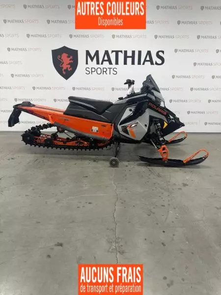 MSU-2023S23TLP8RS Neuf POLARIS 850 Switchback XC 146 2023 a vendre 1