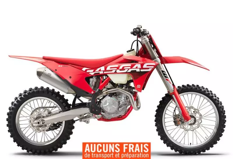 MSU-2023F0375W2_ROUGE Neuf GASGAS EX 450F 2023 a vendre 1