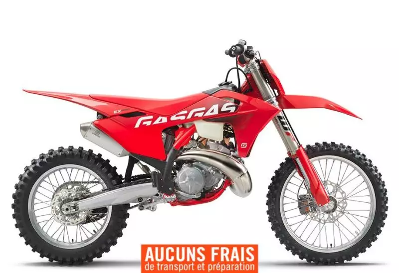 MSU-2024F0375X3_ROUGE Neuf GASGAS EX 250 2024 a vendre 1