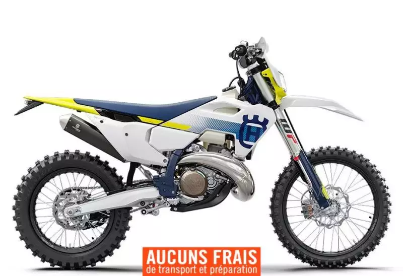  MSU-2024F2375X7_BLANCNeuf Husqvarna TE 250 2024 a vendre 1