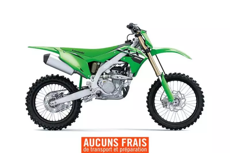 MSU-2024KX252CRFNN_VERT Neuf KAWASAKI KX250 2024 a vendre 1