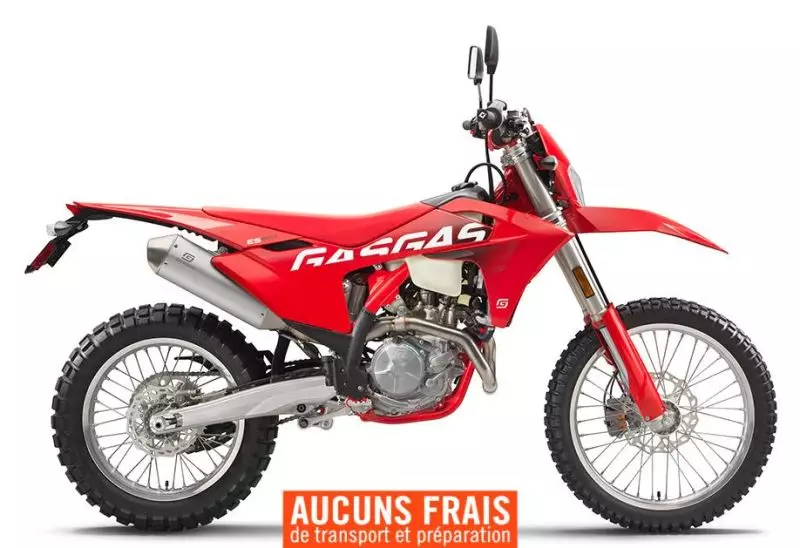 MSU-2024F0475X9_ROUGE Neuf GASGAS ES 500 2024 a vendre 1