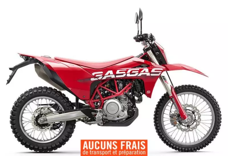 MSU-2024F0575X1_ROUGE Neuf GASGAS ES 700 2024 a vendre 1