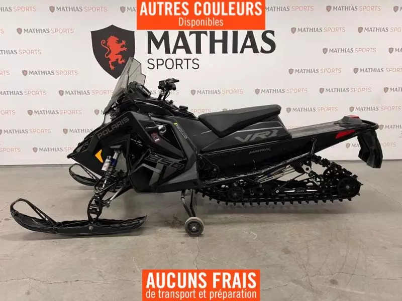 MS-24-0305A Occasion POLARIS Indy VR1 2023 a vendre 1