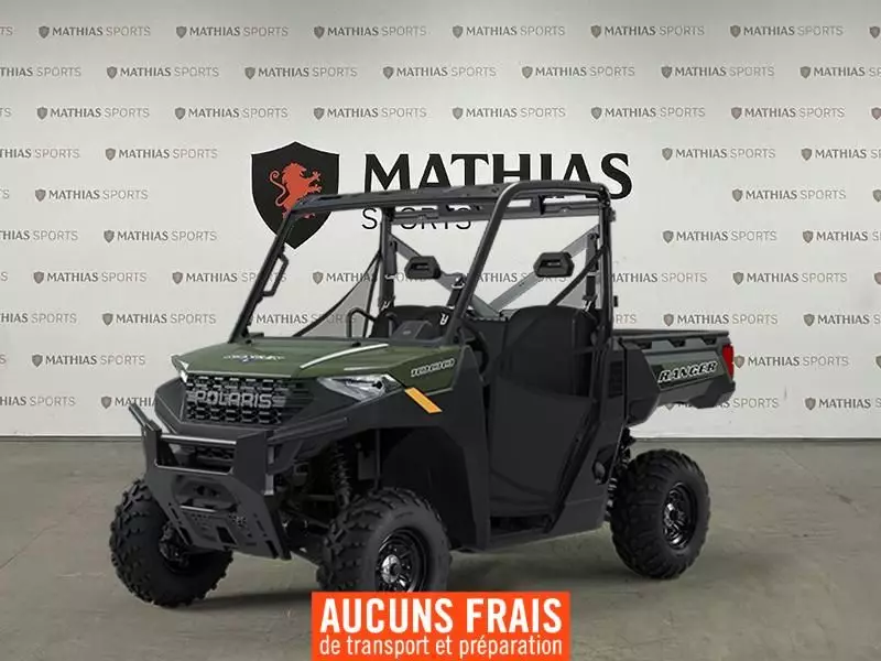 MSU-2024R24TAE99A1_VERT Neuf POLARIS Ranger 1000 EPS 2024 a vendre 1