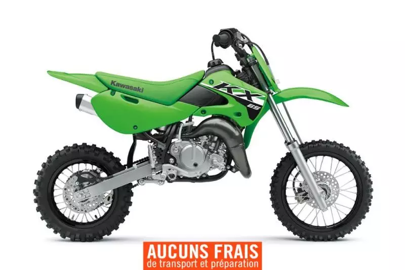 MSU-2024KX65CRFNN_VERT Neuf KAWASAKI KX65 2024 a vendre 1