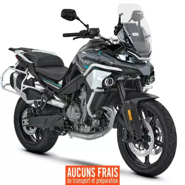 MSU-2024IBEX800S_NOIR Neuf CF MOTO  IBEX 800-S (SPORT) 2024 a vendre 1