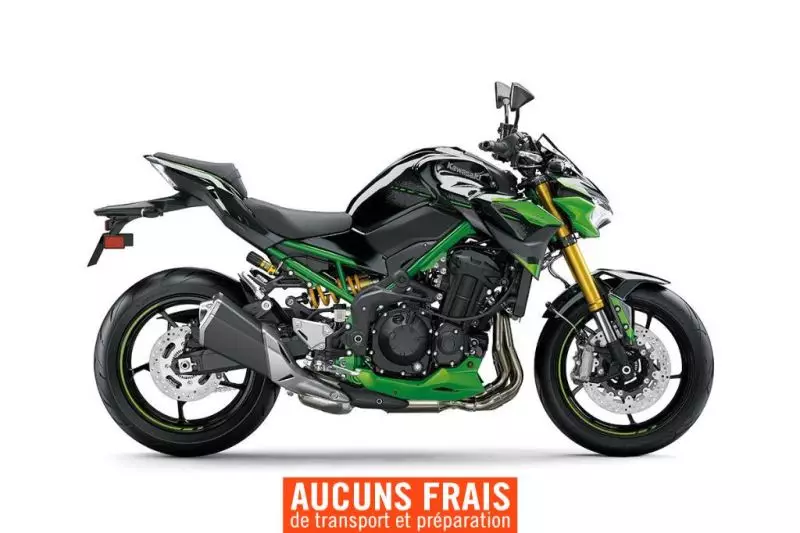 MSU-2024ZR900MRFN_NOIR Neuf KAWASAKI Z900 SE 2024 a vendre 1