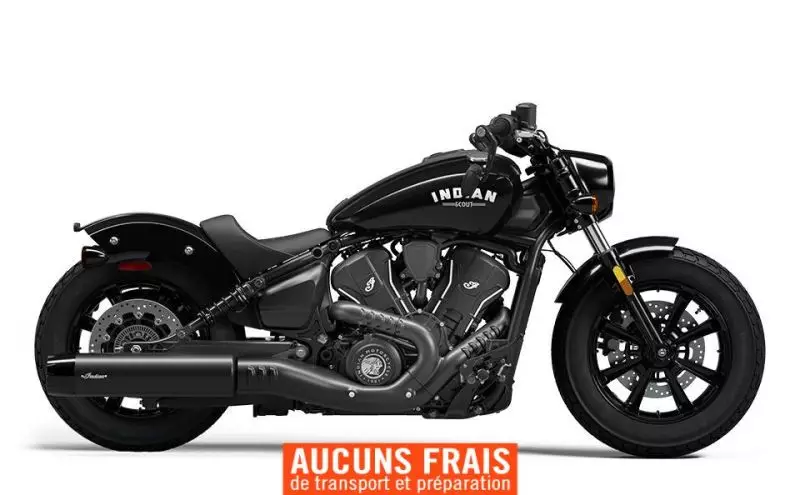 MSU-2025N25SBB76CA_Black Me Neuf INDIAN Scout Bobber 2025 a vendre 1