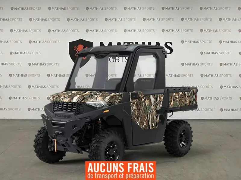 MSU-2024R24MAU57B9_CAMO Neuf POLARIS Ranger SP 570 NorthStar Edition 2024 a vendre 1