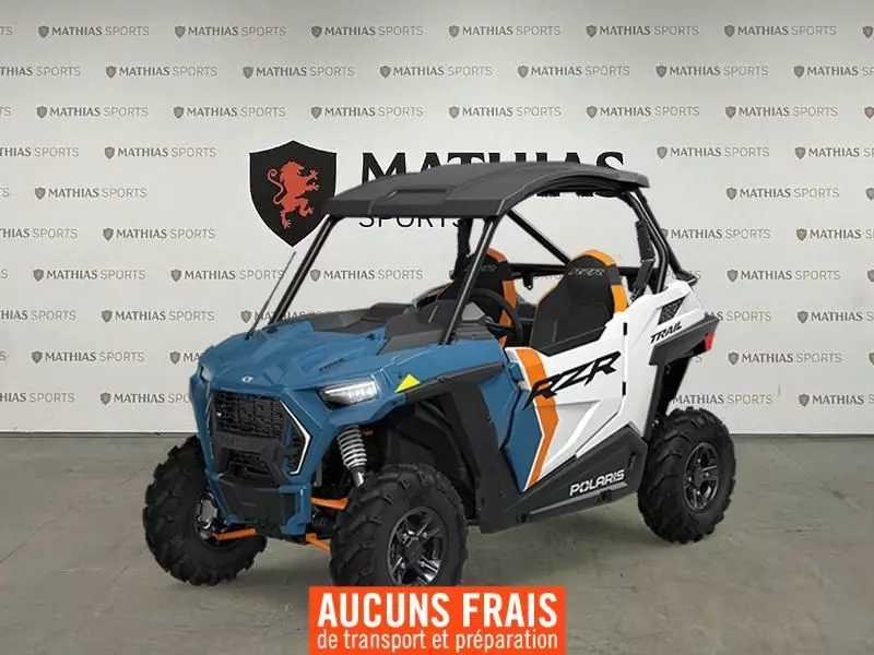 MSU-2024Z24A5K87A5_BLEU Neuf POLARIS RZR Trail Ultimate 2024 a vendre 1