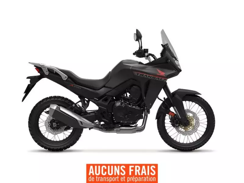 MSU-2024XL750R_NOIR Neuf HONDA Transalp 2024 a vendre 1