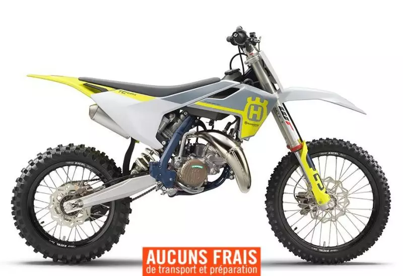 MSU-2024F2001X8_Blanc Neuf Husqvarna TC 85 17/14 2024 a vendre 1