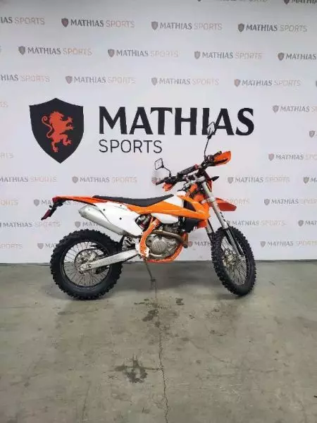 MS-25-0076A Occasion KTM KTM 500 EXC-F 2019 a vendre 1