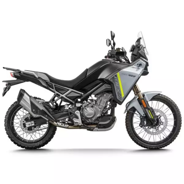 MSU-2025IBEX450_Gris Neuf CF MOTO  IBEX 450 2025 a vendre 1