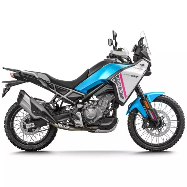 MSU-2025IBEX450_Bleu Neuf CF MOTO  IBEX 450 2025 a vendre 1