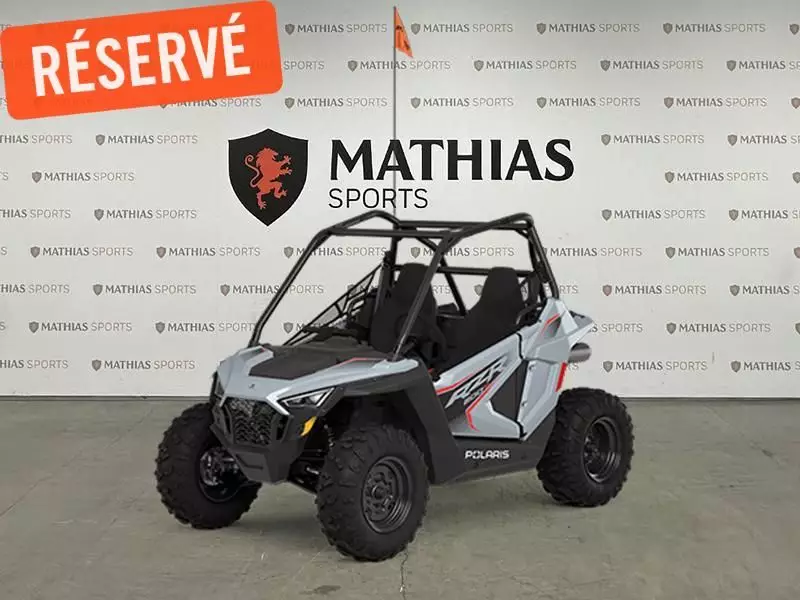 MSU-2024Z24HCB18A4_GRIS Neuf POLARIS RZR 200 EFI 2024 a vendre 1