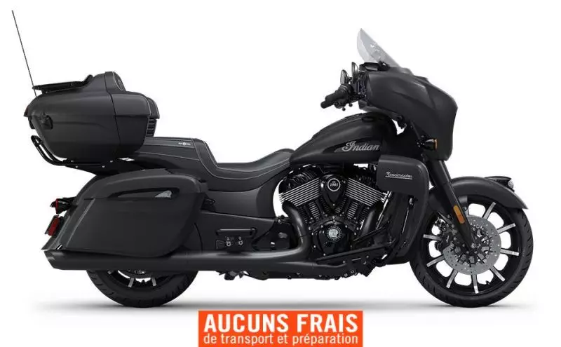 MSU-2025N25TK9BBCH_Black Sm Neuf INDIAN Roadmaster Dark Horse Audio Package 2025 a vendre 1