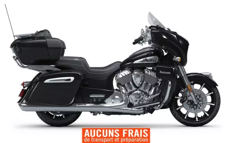 MSU-2025N25TKPBBCA_Black Me Neuf INDIAN Roadmaster Limited Audio Package 2025 a vendre 1