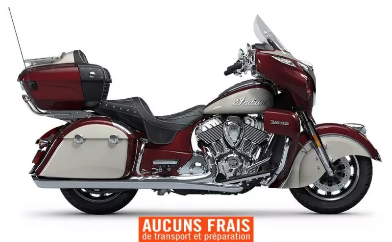 MSU-2025N25TRPBBC3_Maroon M Neuf INDIAN Roadmaster Audio Package 2025 a vendre 1