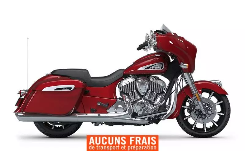 MSU-2025N25TCPBBCB_Sunset R Neuf INDIAN Chieftain Limited Audio Package 2025 a vendre 1