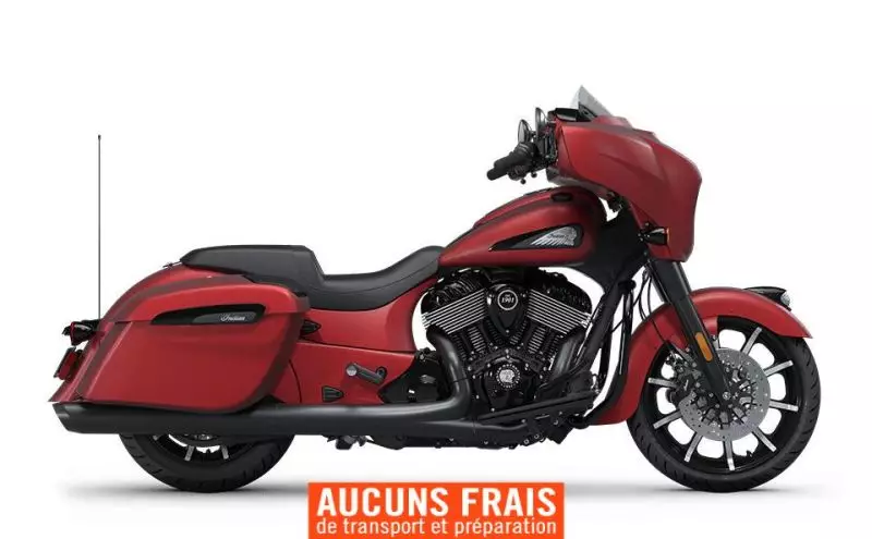 MSU-2025N25TC9BBCK_Sunset R Neuf INDIAN Chieftain Dark Horse Audio Package 2025 a vendre 1