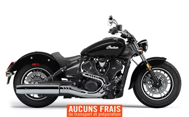 MSU-2025N25SCC61CA_Black Me Neuf INDIAN Scout Sixty Classic Limited 2025 a vendre 1