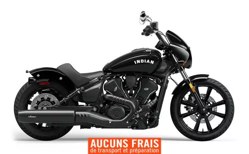 MSU-2025N25SSB61CA_Black Me Neuf INDIAN Sport Scout Sixty 2025 a vendre 1