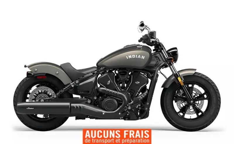 MSU-2025N25SBC61CX_Heavy Me Neuf INDIAN Scout Sixty Bobber Limited 2025 a vendre 1