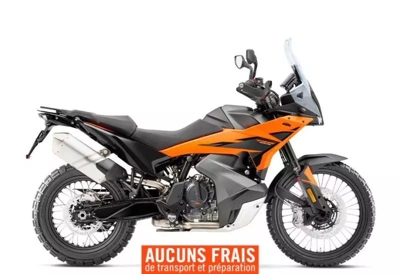  MSU-2025790 ADVENTURE_OrangeNeuf KTM 790 ADVENTURE 2025 a vendre 1