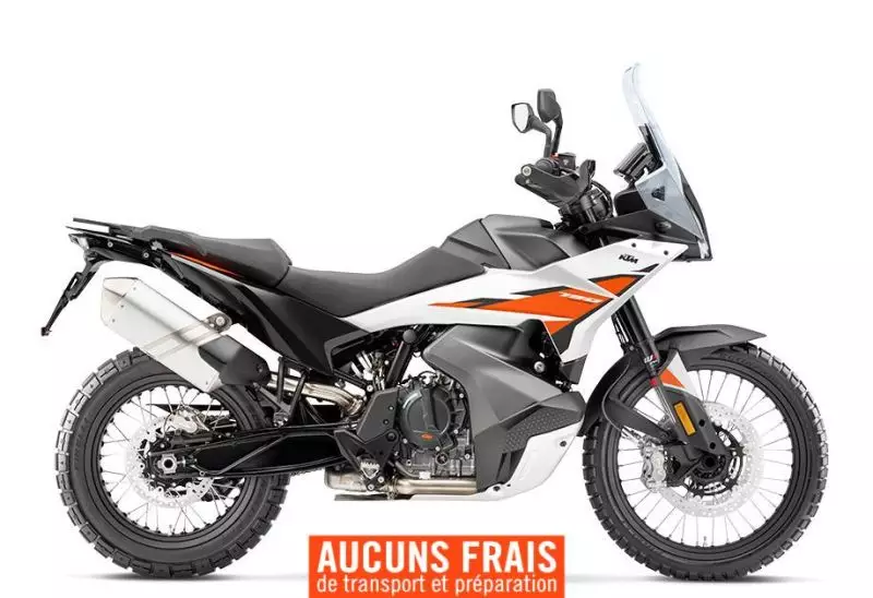  MSU-2025790 ADVENTURE_BlancNeuf KTM 790 ADVENTURE 2025 a vendre 1