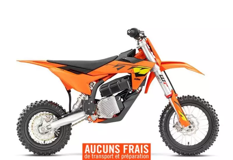  MSU-2025F3075YC_OrangeNeuf KTM SX-E 5 2025 a vendre 1