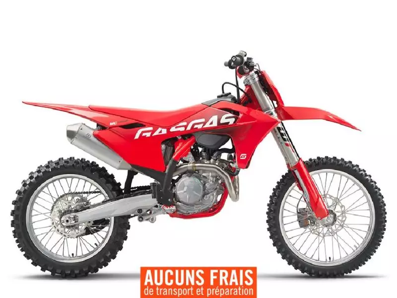  MSU-2024F0301X5_RougeNeuf GASGAS MC 450F 2024 a vendre 1