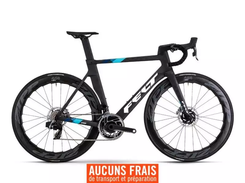  MSU-2024BBKAA20054_BLANCetBLEUNeuf FELT AR FRD | Ultimate | RED eTap AXS 2024 a vendre 1