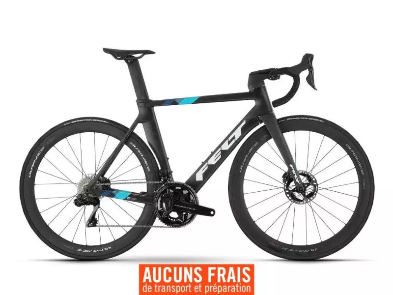  MSU-2024BBKAA05_NoirNeuf FELT AR FRD | Ultimate | Dura-Ace Di2 2024 a vendre 1