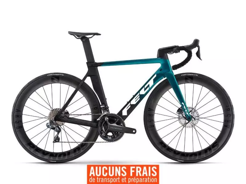  MSU-2024BBKAA04_BleuNeuf FELT AR | Advanced | Ultegra Di2 2024 a vendre 1