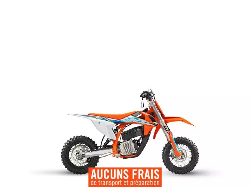  MSU-2024F3001X5_OrangeNeuf KTM SX-E 3 2024 a vendre 1