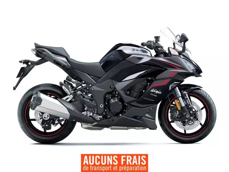  MSU-2024ZX1002KRFA_GrisNeuf KAWASAKI NINJA 1000SX 2024 a vendre 1