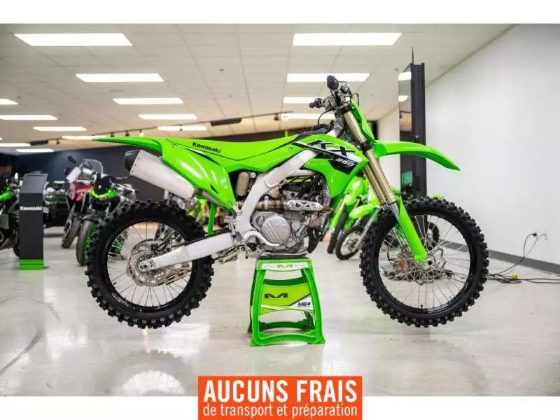  MSU-2024KX252CRFNN_VertNeuf KAWASAKI KX250 2024 a vendre 1