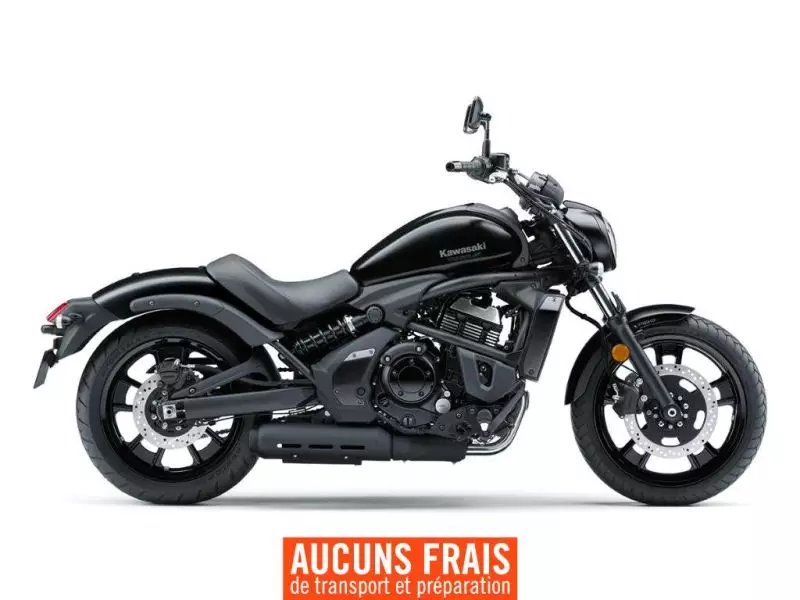  MSU-2024EN650DRFNN_NoirNeuf KAWASAKI VULCAN S 2024 a vendre 1