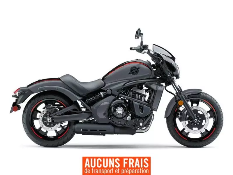 MSU-2024EN650ERFNN_GrisNeuf KAWASAKI VULCAN S CAFE 2024 a vendre 1