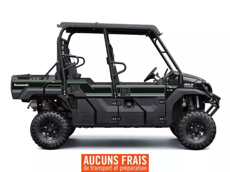  MSU-2024KAT1000ARF_NoirNeuf KAWASAKI MULE PRO-FXT 1000 LE 2024 a vendre 1