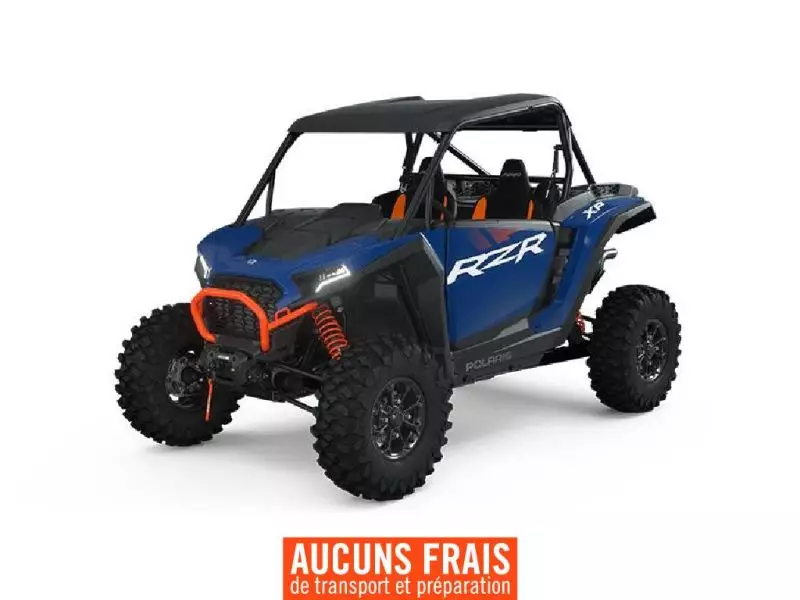  MSU-2025Z25NEF99A5_BleuNeuf POLARIS RZR XP 1000 Ultimate 2025 a vendre 1