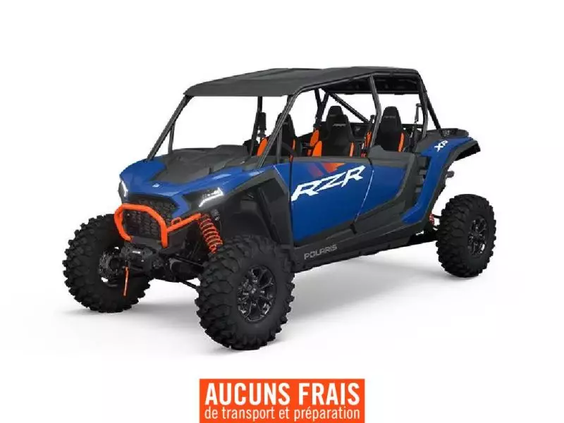  MSU-2025Z25NMF99A5_BleuNeuf POLARIS RZR XP 4 1000 Ultimate 2025 a vendre 1